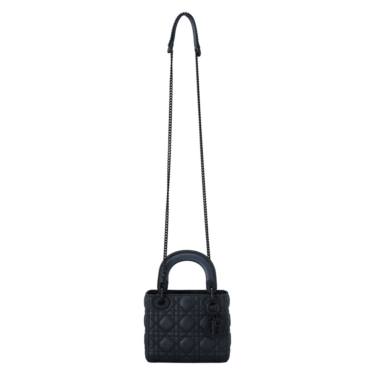 CHRISTIAN DIOR(USED)크리스찬디올 레이디디올 미니